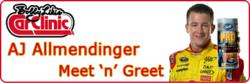 #22 NASCAR Sprint Cup Driver & Scott® Pro Shop Towels Spokesman